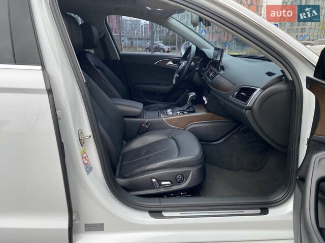 Белый Ауди А6, объемом двигателя 2 л и пробегом 120 тыс. км за 20990 $, фото 43 на Automoto.ua