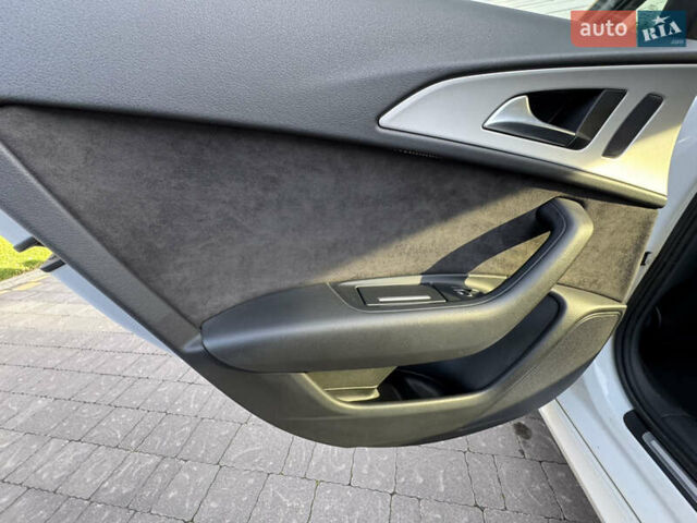 Белый Ауди А6, объемом двигателя 1.8 л и пробегом 260 тыс. км за 15900 $, фото 12 на Automoto.ua