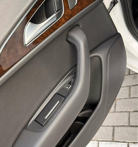 Белый Ауди А6, объемом двигателя 1.98 л и пробегом 150 тыс. км за 17600 $, фото 8 на Automoto.ua