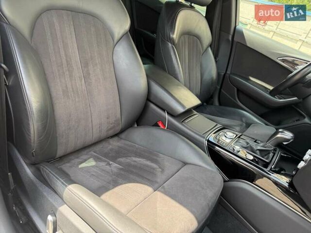 Белый Ауди А6, объемом двигателя 2 л и пробегом 75 тыс. км за 25990 $, фото 16 на Automoto.ua