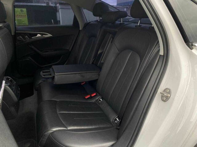 Білий Ауді А6, об'ємом двигуна 3 л та пробігом 172 тис. км за 17990 $, фото 15 на Automoto.ua
