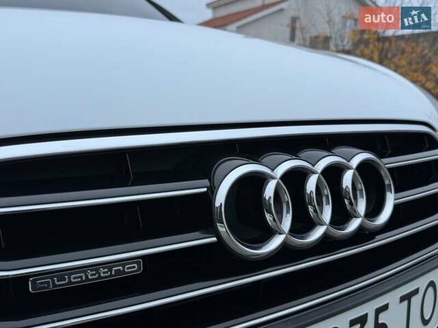 Білий Ауді А6, об'ємом двигуна 2.97 л та пробігом 118 тис. км за 22900 $, фото 86 на Automoto.ua