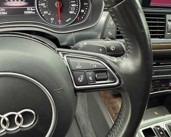 Белый Ауди А6, объемом двигателя 3 л и пробегом 243 тыс. км за 17600 $, фото 32 на Automoto.ua