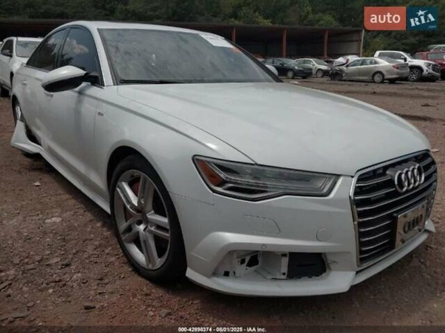 Білий Ауді А6, об'ємом двигуна 0 л та пробігом 250 тис. км за 12600 $, фото 8 на Automoto.ua