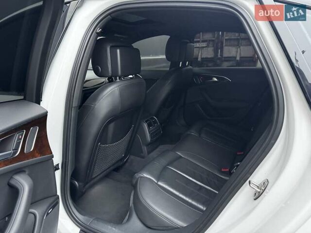 Белый Ауди А6, объемом двигателя 1.98 л и пробегом 120 тыс. км за 16900 $, фото 10 на Automoto.ua