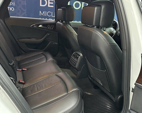 Белый Ауди А6, объемом двигателя 3 л и пробегом 178 тыс. км за 20888 $, фото 25 на Automoto.ua