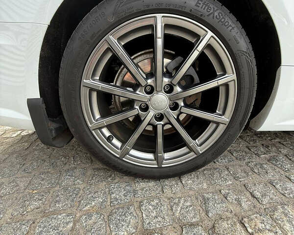 Белый Ауди А6, объемом двигателя 1.97 л и пробегом 155 тыс. км за 22500 $, фото 13 на Automoto.ua