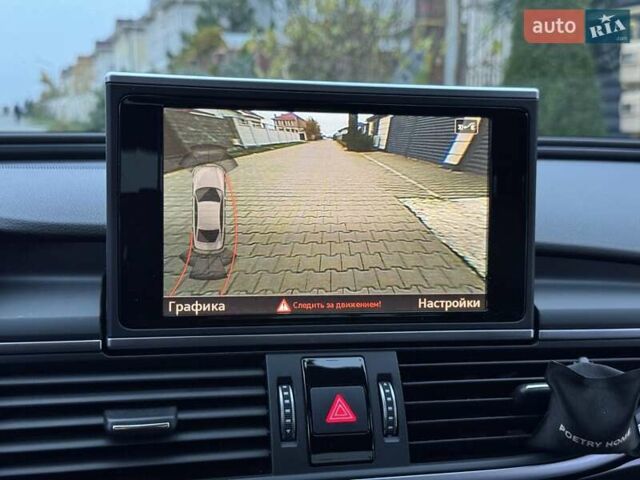 Білий Ауді А6, об'ємом двигуна 2.97 л та пробігом 118 тис. км за 22900 $, фото 67 на Automoto.ua