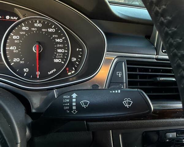 Белый Ауди А6, объемом двигателя 2 л и пробегом 164 тыс. км за 16900 $, фото 46 на Automoto.ua