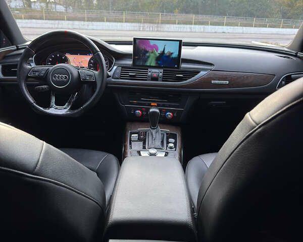 Белый Ауди А6, объемом двигателя 1.98 л и пробегом 203 тыс. км за 18500 $, фото 12 на Automoto.ua