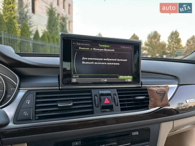 Белый Ауди А6, объемом двигателя 3 л и пробегом 188 тыс. км за 18500 $, фото 69 на Automoto.ua