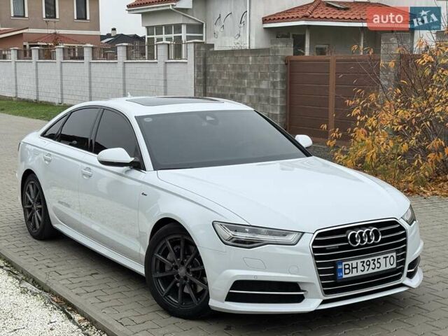 Білий Ауді А6, об'ємом двигуна 2.97 л та пробігом 118 тис. км за 22900 $, фото 23 на Automoto.ua