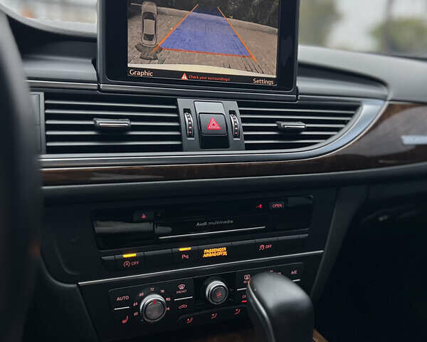 Белый Ауди А6, объемом двигателя 2 л и пробегом 128 тыс. км за 18500 $, фото 37 на Automoto.ua