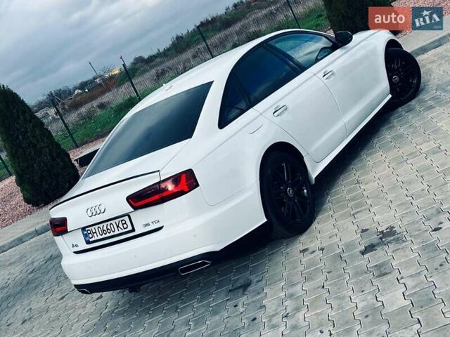 Білий Ауді А6, об'ємом двигуна 1.97 л та пробігом 240 тис. км за 21999 $, фото 27 на Automoto.ua