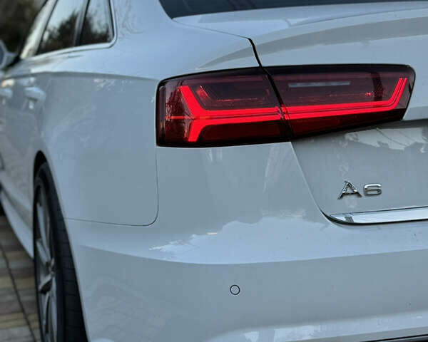 Білий Ауді А6, об'ємом двигуна 2.97 л та пробігом 149 тис. км за 23900 $, фото 11 на Automoto.ua