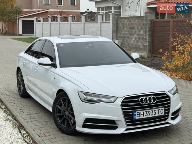 Білий Ауді А6, об'ємом двигуна 2.97 л та пробігом 118 тис. км за 22900 $, фото 25 на Automoto.ua