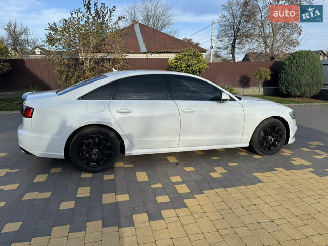 Белый Ауди А6, объемом двигателя 1.8 л и пробегом 260 тыс. км за 15900 $, фото 3 на Automoto.ua