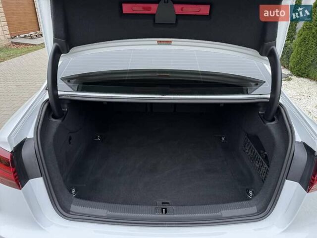 Білий Ауді А6, об'ємом двигуна 2.97 л та пробігом 118 тис. км за 22900 $, фото 42 на Automoto.ua