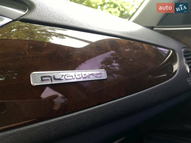 Белый Ауди А6, объемом двигателя 3 л и пробегом 120 тыс. км за 19200 $, фото 25 на Automoto.ua