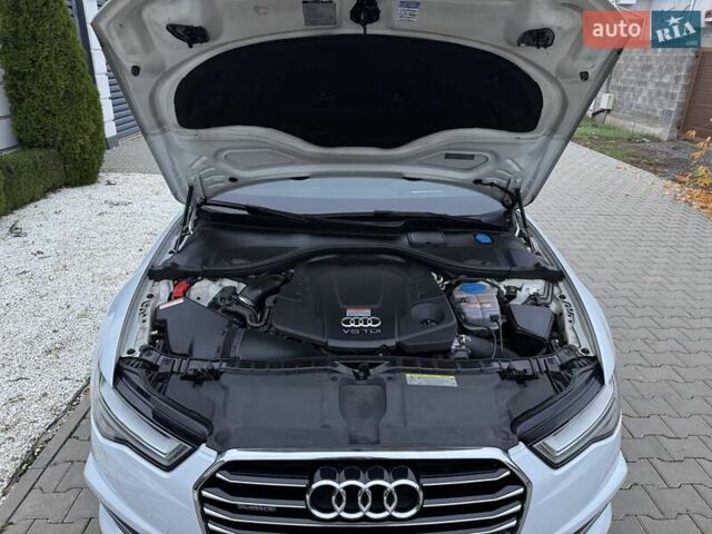 Білий Ауді А6, об'ємом двигуна 2.97 л та пробігом 118 тис. км за 22900 $, фото 89 на Automoto.ua