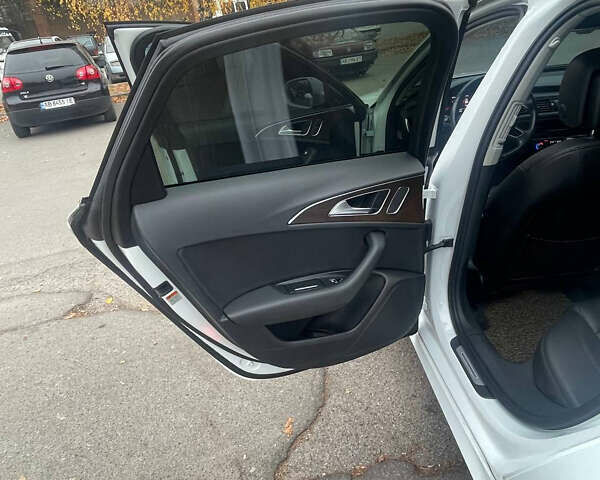 Білий Ауді А6, об'ємом двигуна 1.97 л та пробігом 143 тис. км за 22000 $, фото 16 на Automoto.ua