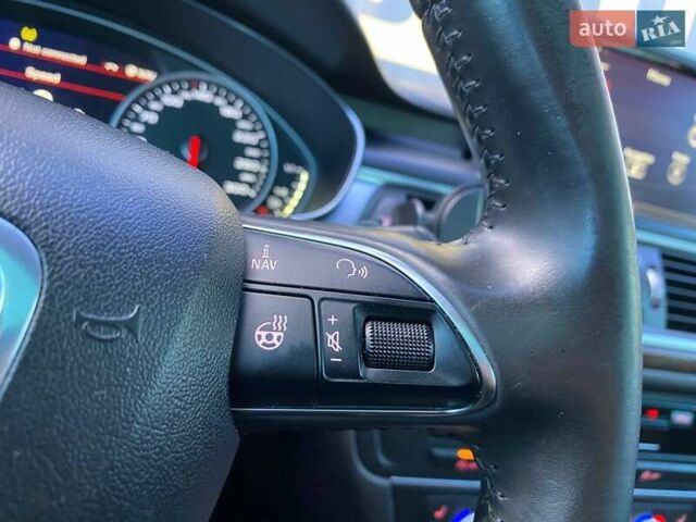 Білий Ауді А6, об'ємом двигуна 1.97 л та пробігом 255 тис. км за 20600 $, фото 20 на Automoto.ua
