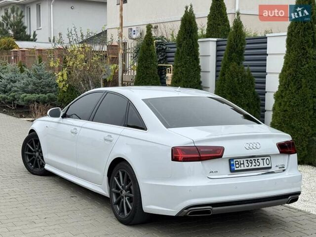 Білий Ауді А6, об'ємом двигуна 2.97 л та пробігом 118 тис. км за 22900 $, фото 33 на Automoto.ua