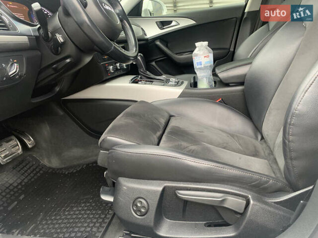 Белый Ауди А6, объемом двигателя 1.97 л и пробегом 223 тыс. км за 18500 $, фото 5 на Automoto.ua