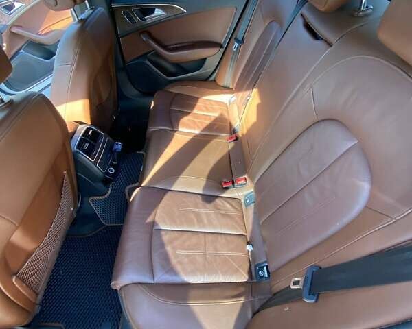 Белый Ауди А6, объемом двигателя 2 л и пробегом 175 тыс. км за 18400 $, фото 12 на Automoto.ua