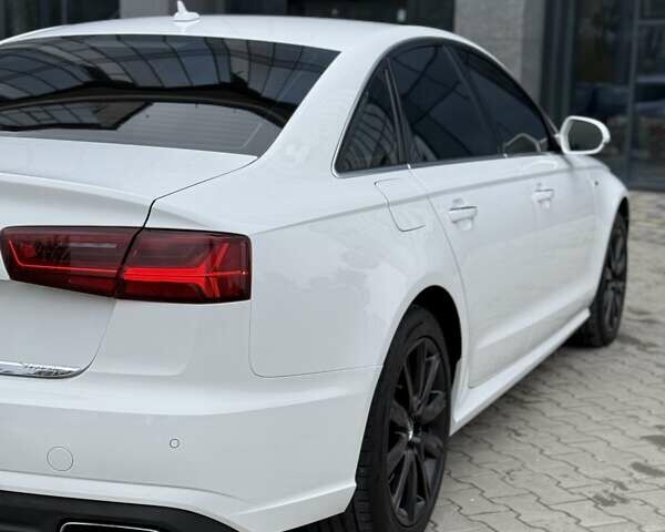 Белый Ауди А6, объемом двигателя 3 л и пробегом 243 тыс. км за 17600 $, фото 44 на Automoto.ua