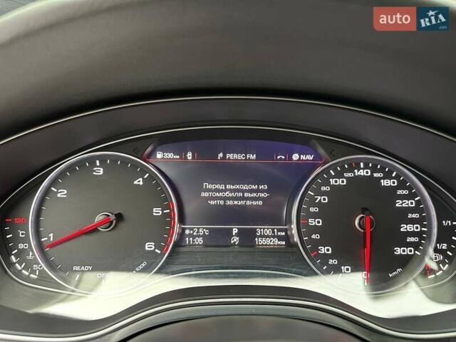 Білий Ауді А6, об'ємом двигуна 1.97 л та пробігом 156 тис. км за 24500 $, фото 15 на Automoto.ua