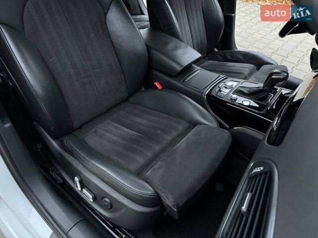 Білий Ауді А6, об'ємом двигуна 2.97 л та пробігом 118 тис. км за 22900 $, фото 59 на Automoto.ua