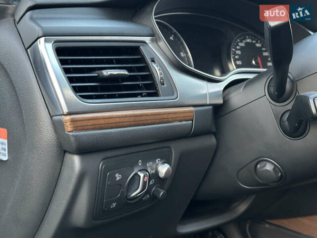 Белый Ауди А6, объемом двигателя 2.97 л и пробегом 206 тыс. км за 24900 $, фото 54 на Automoto.ua