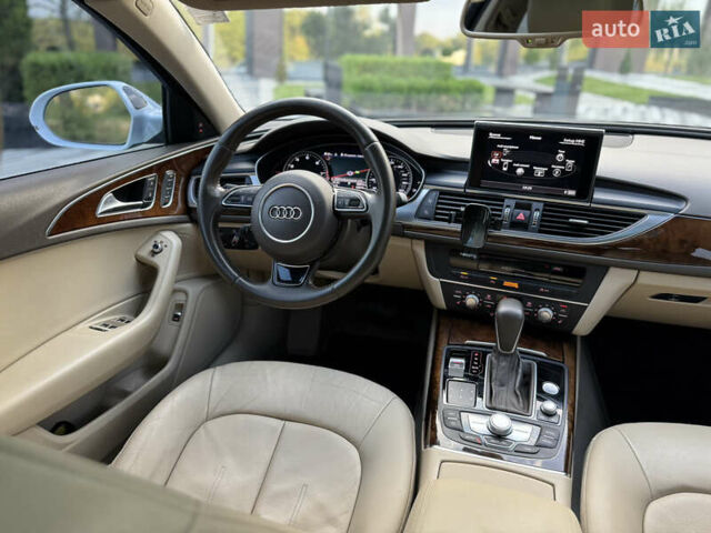 Белый Ауди А6, объемом двигателя 1.98 л и пробегом 150 тыс. км за 14999 $, фото 29 на Automoto.ua