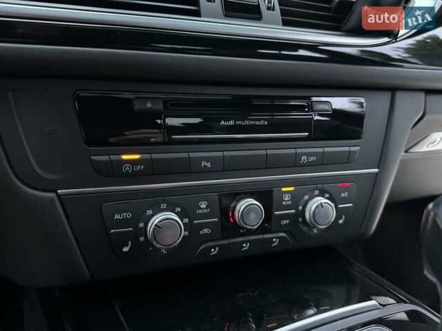 Білий Ауді А6, об'ємом двигуна 2.97 л та пробігом 118 тис. км за 22900 $, фото 71 на Automoto.ua