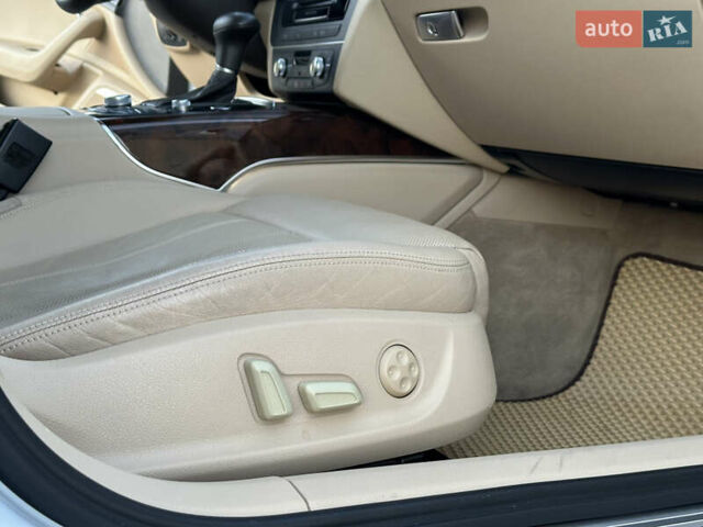 Белый Ауди А6, объемом двигателя 3 л и пробегом 188 тыс. км за 18500 $, фото 57 на Automoto.ua