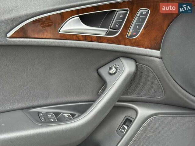 Белый Ауди А6, объемом двигателя 1.98 л и пробегом 135 тыс. км за 19300 $, фото 24 на Automoto.ua