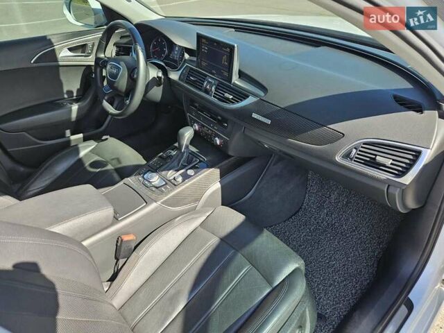 Белый Ауди А6, объемом двигателя 2 л и пробегом 128 тыс. км за 21300 $, фото 34 на Automoto.ua
