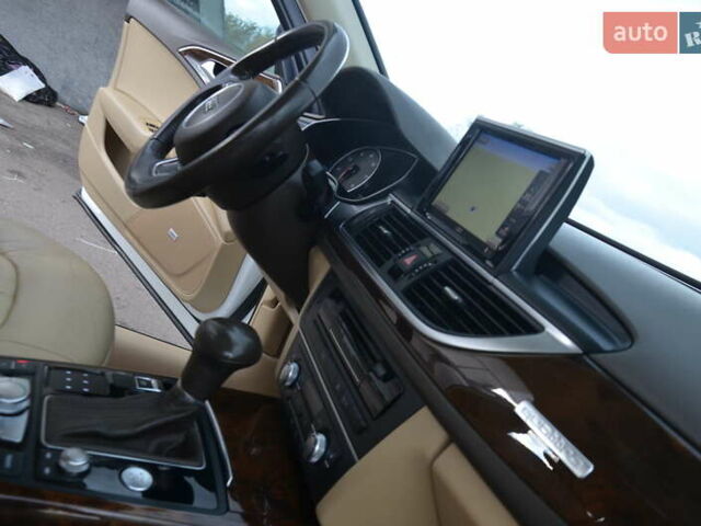 Ауді А6 2015 у Дрогобичі на Automoto.ua Білий Ауді А6, об'ємом двигуна 2 л та пробігом 184 тис. км за 12850 $, фото 62 на Automoto.ua