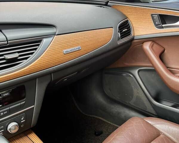 Білий Ауді А6, об'ємом двигуна 2.97 л та пробігом 119 тис. км за 23600 $, фото 8 на Automoto.ua