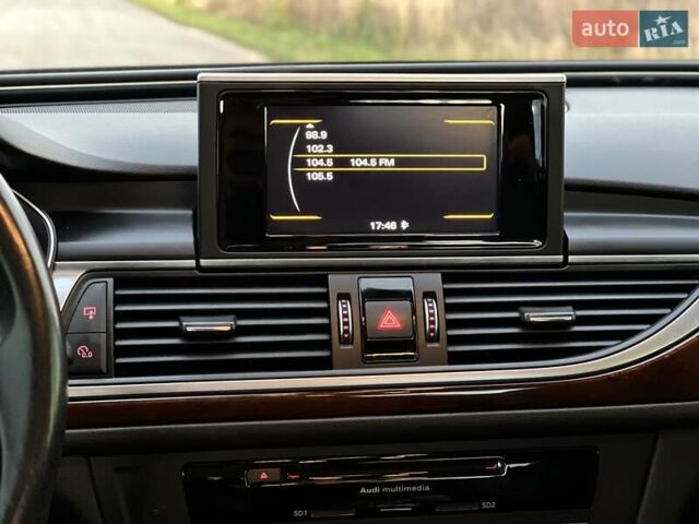 Білий Ауді А6, об'ємом двигуна 1.98 л та пробігом 201 тис. км за 14000 $, фото 35 на Automoto.ua
