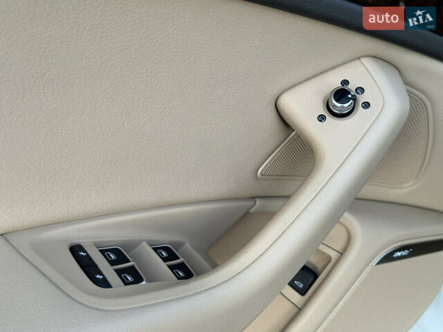 Белый Ауди А6, объемом двигателя 3 л и пробегом 188 тыс. км за 18500 $, фото 52 на Automoto.ua