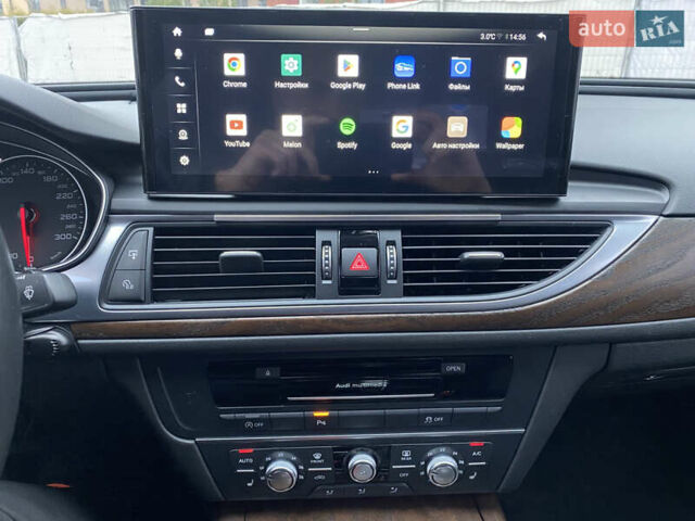 Белый Ауди А6, объемом двигателя 2 л и пробегом 120 тыс. км за 20990 $, фото 53 на Automoto.ua