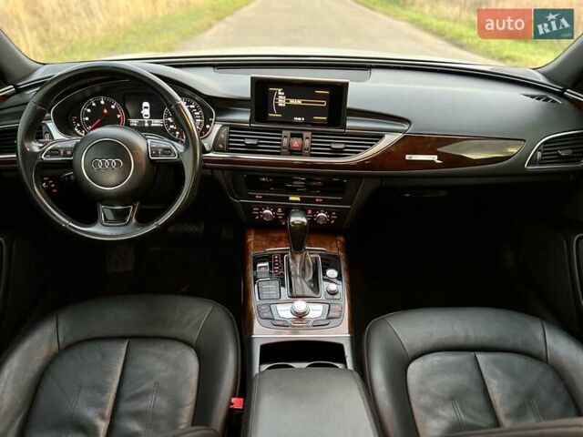 Білий Ауді А6, об'ємом двигуна 1.98 л та пробігом 201 тис. км за 14000 $, фото 30 на Automoto.ua