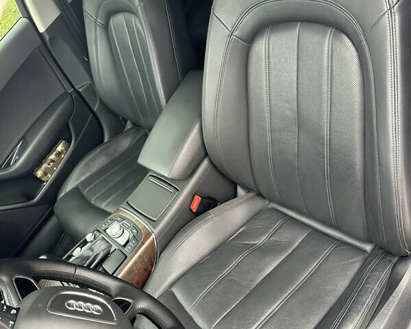 Білий Ауді А6, об'ємом двигуна 1.97 л та пробігом 202 тис. км за 25000 $, фото 24 на Automoto.ua