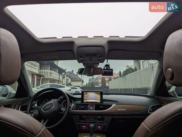 Білий Ауді А6, об'ємом двигуна 3 л та пробігом 176 тис. км за 19100 $, фото 28 на Automoto.ua
