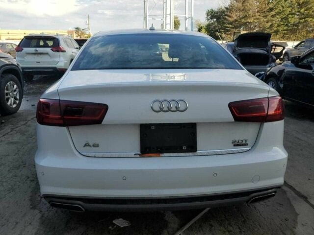 Ауди А6 2015 в Стрые на Automoto.ua Белый Ауди А6, объемом двигателя 2 л и пробегом 179 тыс. км за 8900 $, фото 5 на Automoto.ua