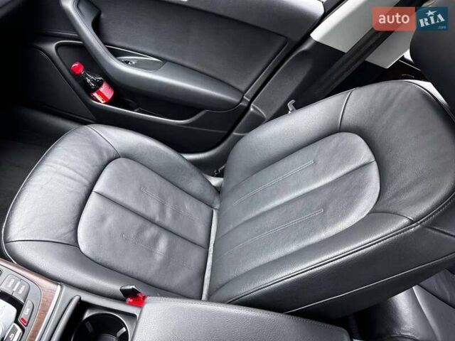 Ауді А6 2015 у Дніпро (Дніпропетровську) на Automoto.ua Білий Ауді А6, об'ємом двигуна 1.97 л та пробігом 120 тис. км за 21500 $, фото 19 на Automoto.ua