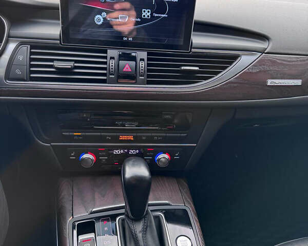 Белый Ауди А6, объемом двигателя 1.98 л и пробегом 203 тыс. км за 18500 $, фото 15 на Automoto.ua