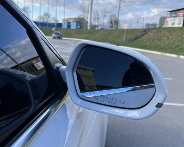 Белый Ауди А6, объемом двигателя 2 л и пробегом 150 тыс. км за 25000 $, фото 14 на Automoto.ua